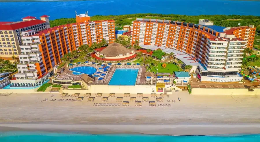 CROWN PARADISE CLUB CANCÚN