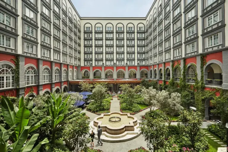 FOUR SEASONS HOTEL MEXICO CITY