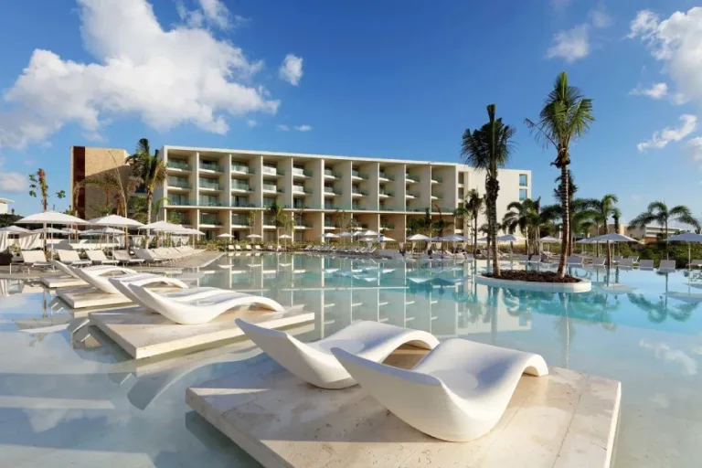 GRAND PALLADIUM SELECT COSTA MUJERES