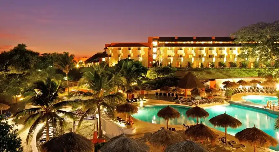 GRAND PALLADIUM VALLARTA RESORT & SPA