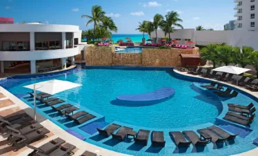 Krystal Grand Cancun All Inclusive