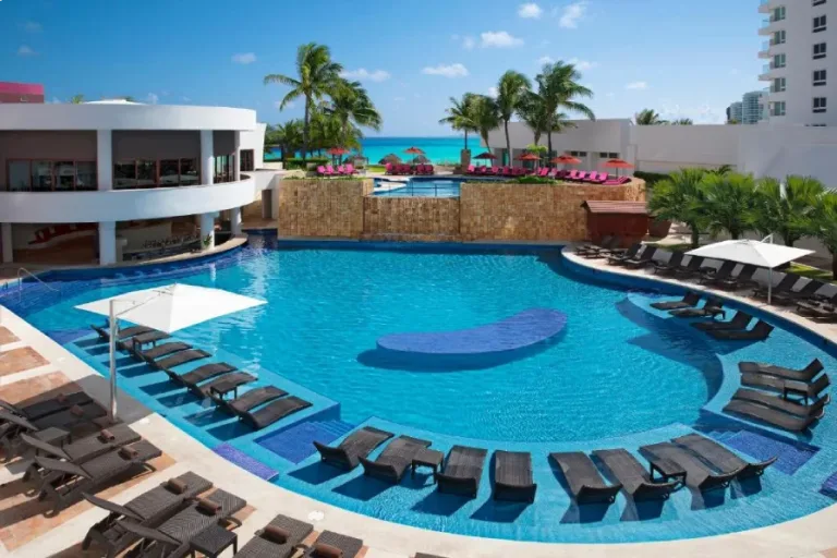 Krystal Grand Cancun All Inclusive