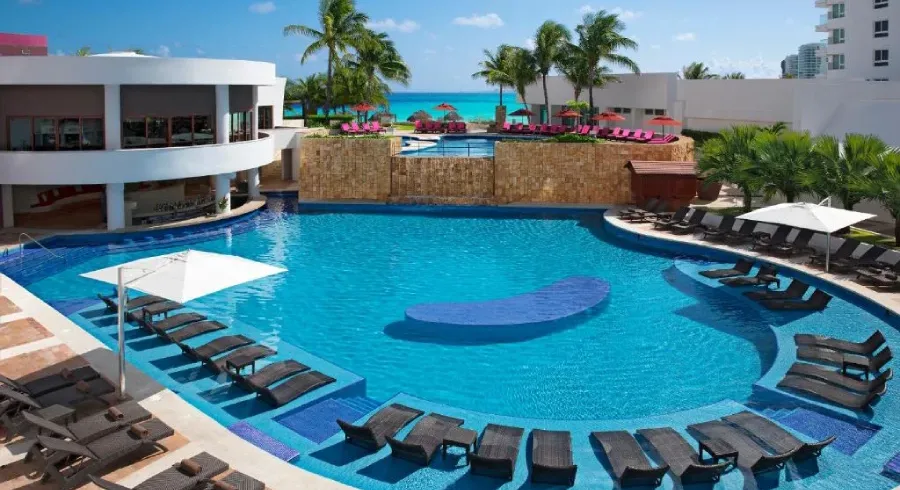 Krystal Grand Cancun All Inclusive