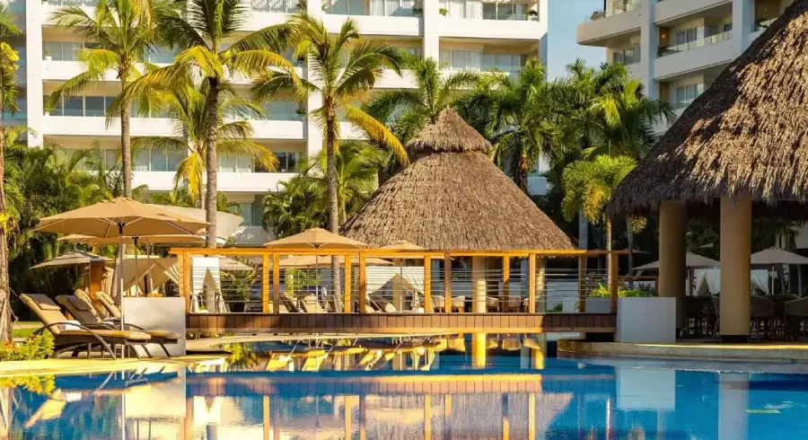 MARIVAL DISTINCT ALL SUITES & WORLD SPA HANDWRITTEN