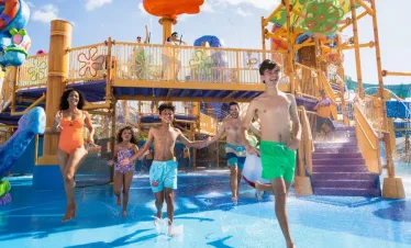 NICKELODEON HOTELS & RESORTS RIVIERA MAYA
