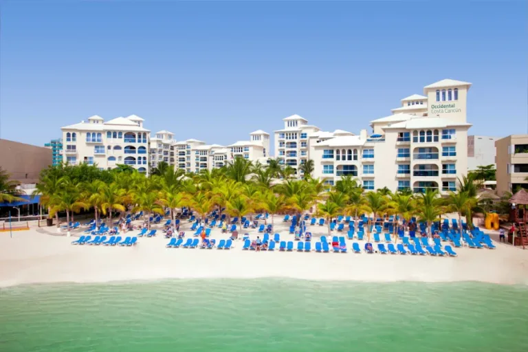 Occidental Costa Cancun All inclusive