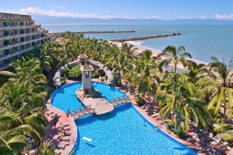 PARADISE VILLAGE HOTEL NUEVO VALLARTA