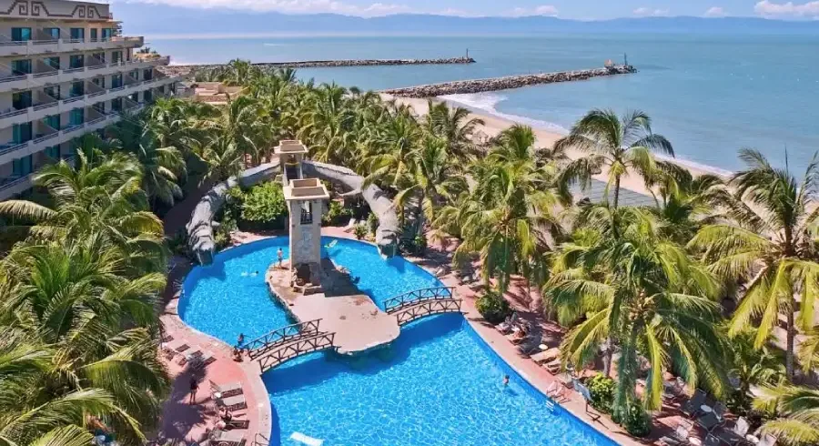 PARADISE VILLAGE HOTEL NUEVO VALLARTA