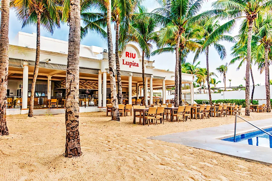 RIU LUPITA