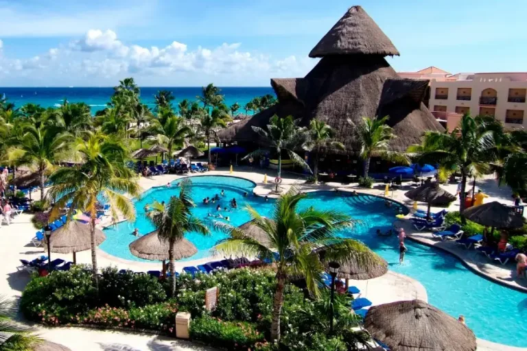 SANDOS PLAYACAR BEACH RESORT