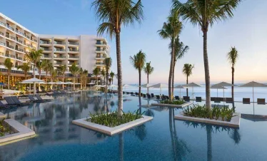 hilton cancun