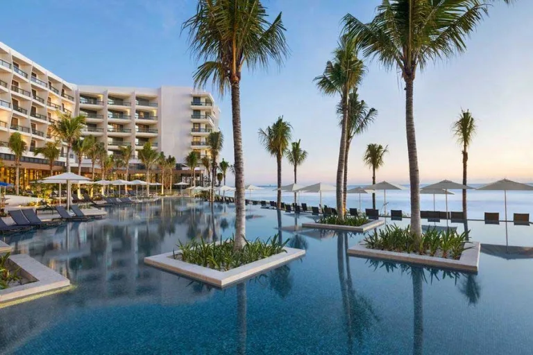 hilton cancun
