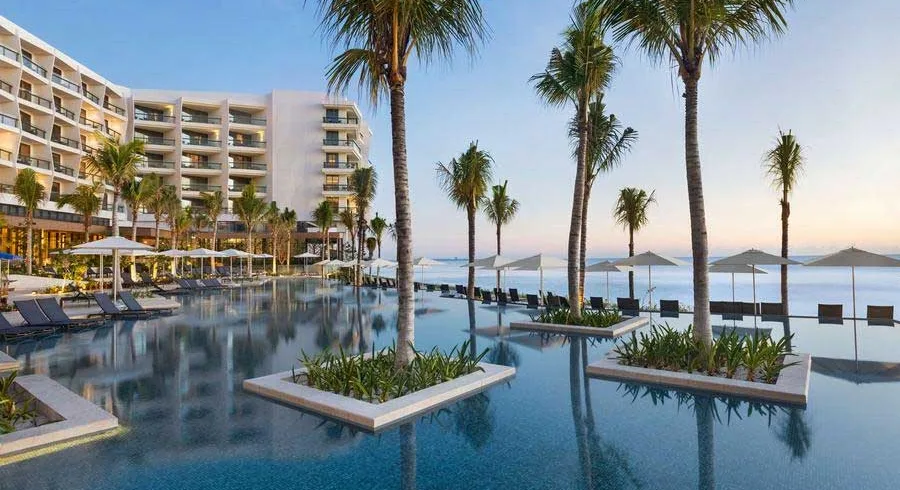 hilton cancun
